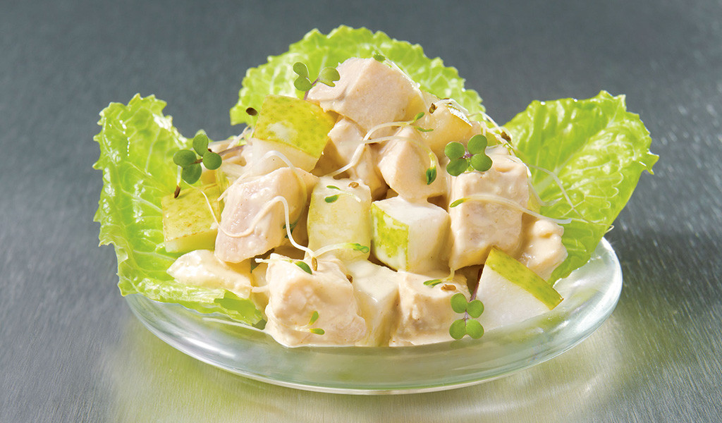 Olymel French chicken salad